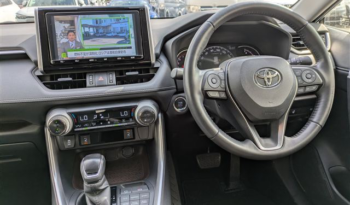 2021 TOYOTA RAV 4 4WD LEATHER full