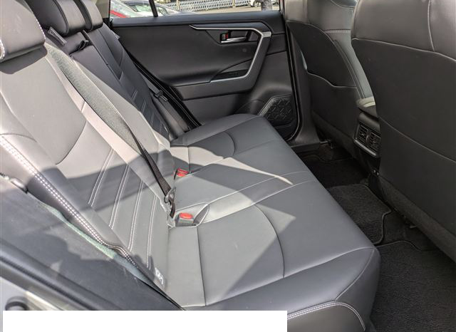 2021 TOYOTA RAV 4 4WD LEATHER full