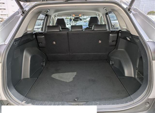 2021 TOYOTA RAV 4 4WD LEATHER full