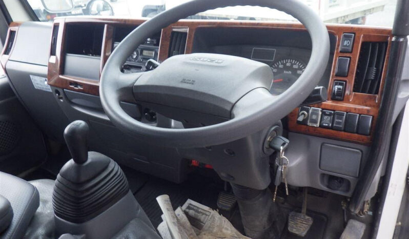 2016 ISUZU ELF DUMP full