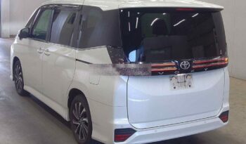 2022 TOYOTA VOXY NEW SHAPE full