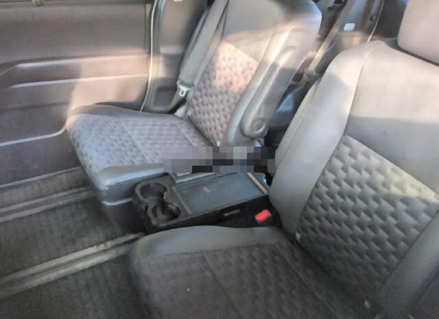 2022 TOYOTA VOXY NEW SHAPE full