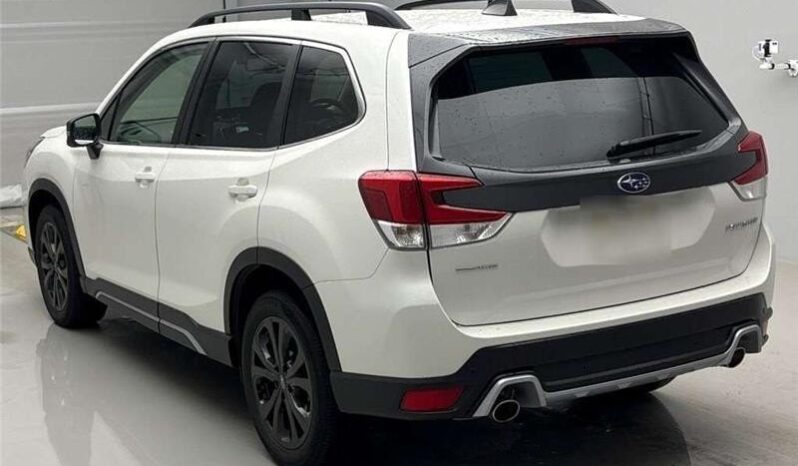 2021 SUBARU FORESTER/SUNROOF/NEW SHAPE/TURBO full