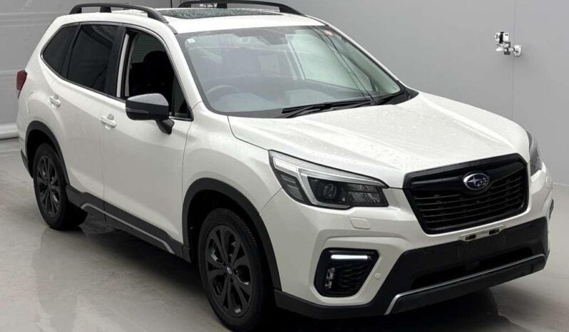 2021 SUBARU FORESTER/SUNROOF/NEW SHAPE/TURBO full