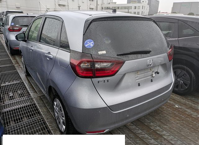 2023 HONDA FIT full