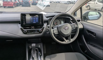 2022 TOYOTA COROLLA full