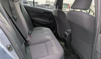 2022 TOYOTA COROLLA full