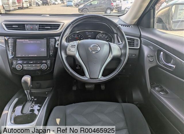 2016 NISSAN X-TRAIL SUNROOF full