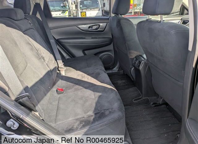 2016 NISSAN X-TRAIL SUNROOF full