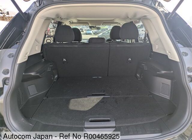 2016 NISSAN X-TRAIL SUNROOF full