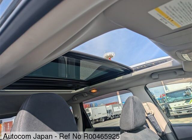 2016 NISSAN X-TRAIL SUNROOF full