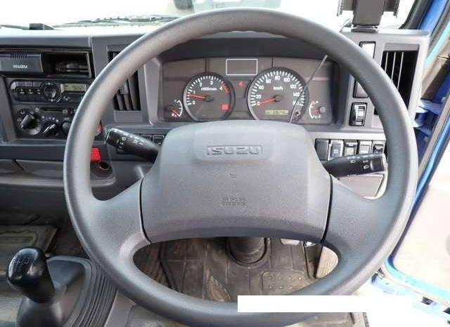 2014 ISUZU ELF LIFT full