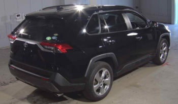 2021 TOYOTA RAV 4 LEATHER full