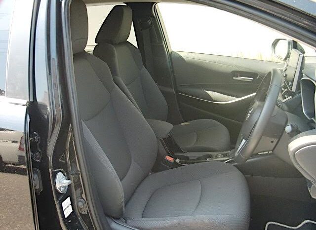 2021 TOYOTA COROLLA TOURING S full