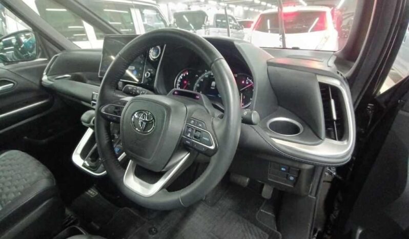 2023 TOYOTA VOXY KIRAMEKI NEW SHAPE full