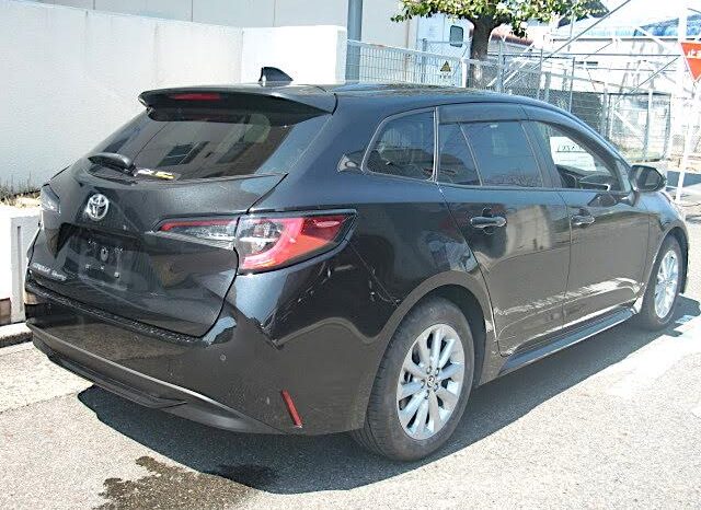 2021 TOYOTA COROLLA TOURING S full