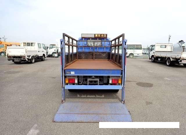 2014 ISUZU ELF LIFT full