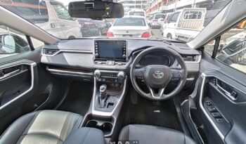 2021 TOYOTA RAV 4 LEATHER full
