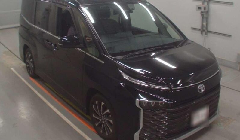 2023 TOYOTA VOXY KIRAMEKI NEW SHAPE full