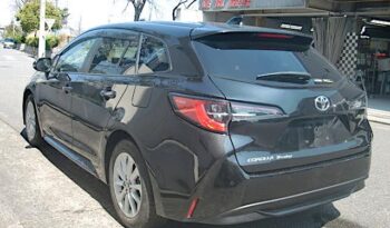 2021 TOYOTA COROLLA TOURING S full