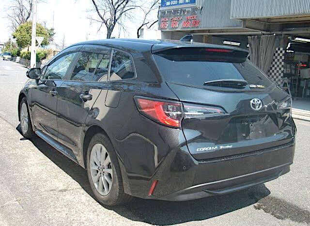 2021 TOYOTA COROLLA TOURING S full
