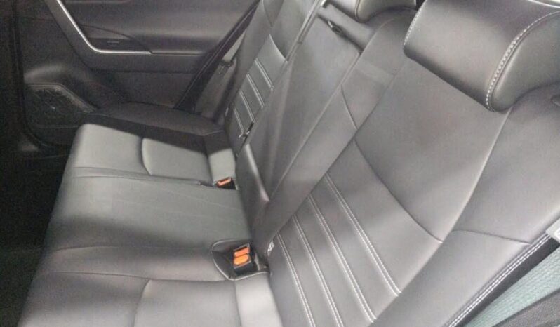 2021 TOYOTA RAV 4 LEATHER full