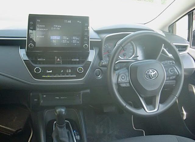 2021 TOYOTA COROLLA TOURING S full