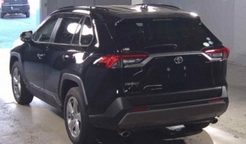 2021 TOYOTA RAV 4 LEATHER full