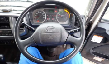 2014 HINO RANGER 4 TON DUMP full