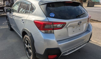 2021 SUBARU XV full