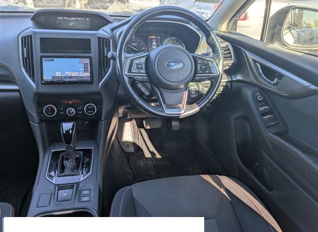 2021 SUBARU XV full