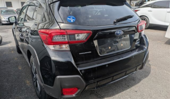 2023 SUBARU XV full