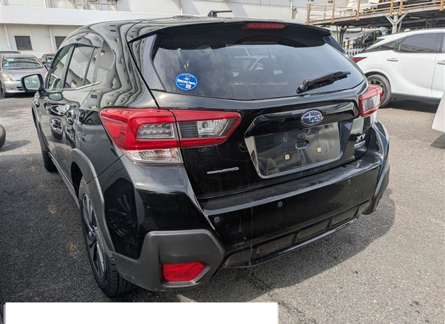 2023 SUBARU XV full