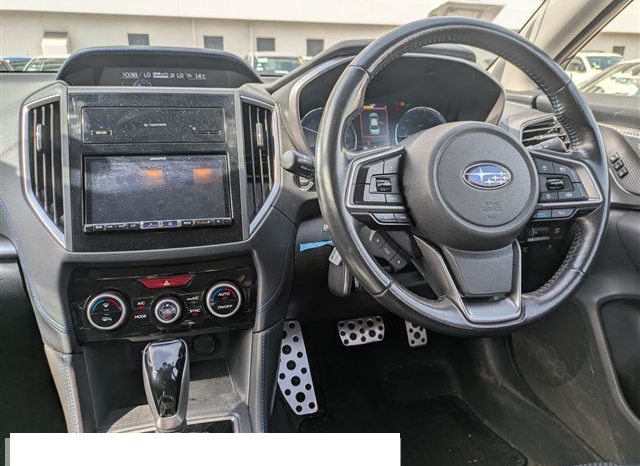 2023 SUBARU XV full