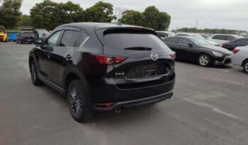 2021 MAZDA CX5 full