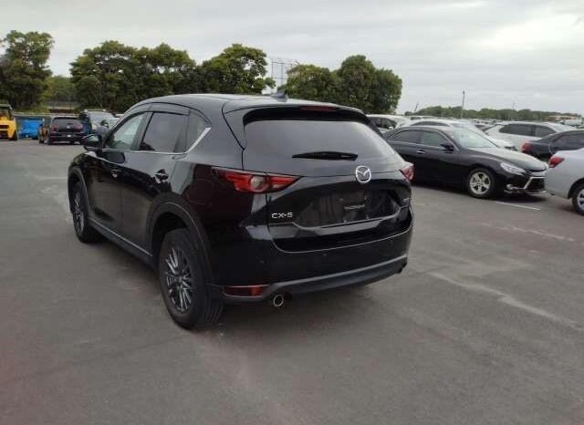 2021 MAZDA CX5 full