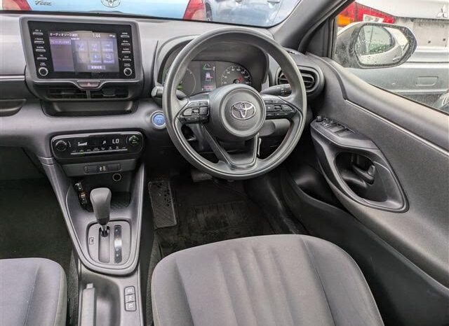2021 TOYOTA YARIS full