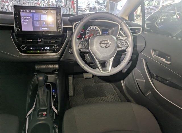2021 TOYOTA COROLLA TOURING full