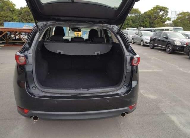 2021 MAZDA CX5 full