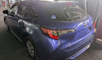 2021 TOYOTA COROLLA TOURING full