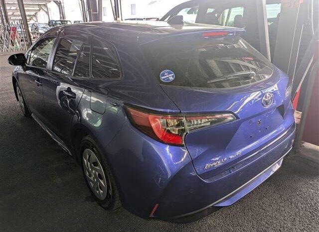 2021 TOYOTA COROLLA TOURING full