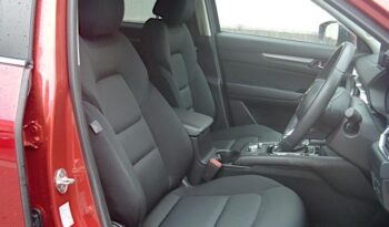 2022 MAZDA CX-5 full