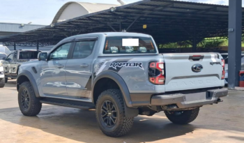 2026 FORD RAPTOR full
