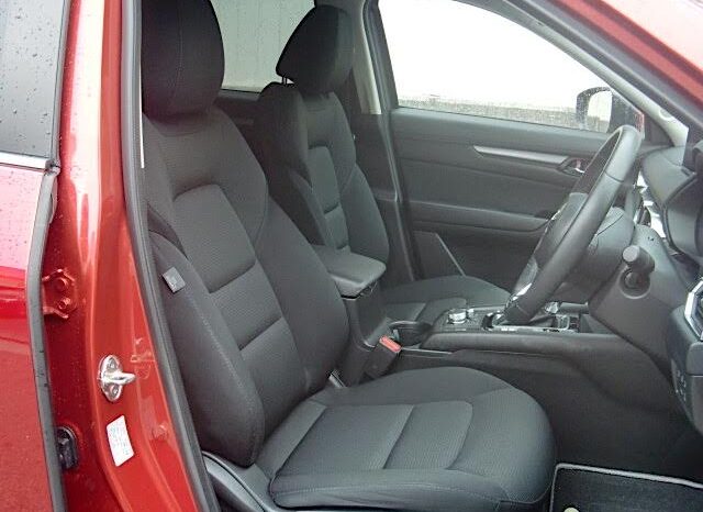 2022 MAZDA CX-5 full