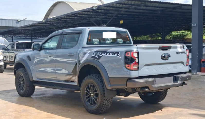 2026 FORD RAPTOR full