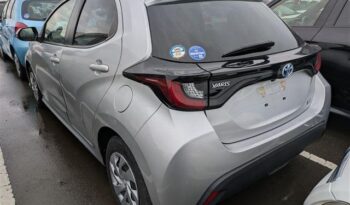 2021 TOYOTA YARIS full