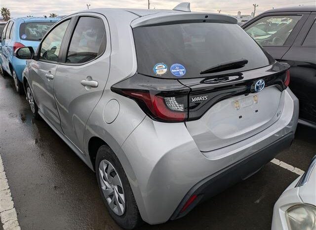 2021 TOYOTA YARIS full