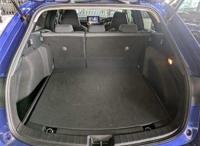 2021 TOYOTA COROLLA TOURING full