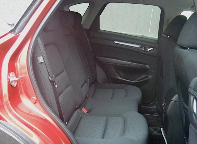 2022 MAZDA CX-5 full