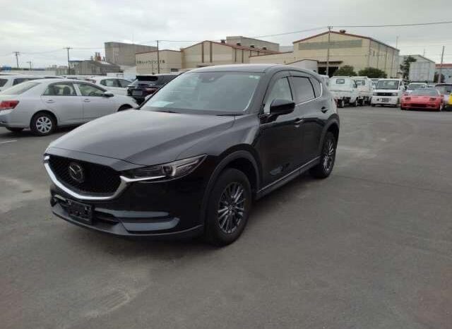2021 MAZDA CX5 full